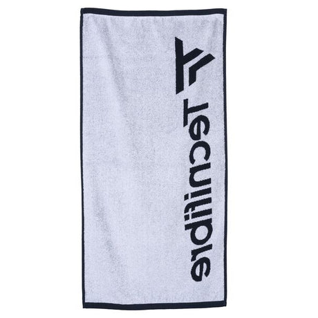 Ręcznik tenisowy Tecnifibre Towel granatowy