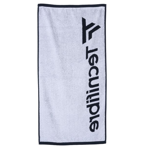 Ręcznik tenisowy Tecnifibre Towel granatowy