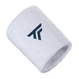 Frotka tenisowa Tecnifibre Wristband XL biała