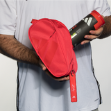 Torba na akcesoria Adidas Accessory Bag Black/Red 2026