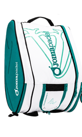 Torba do padla Joma Printing Vero Virseda 2026/27 Green/White