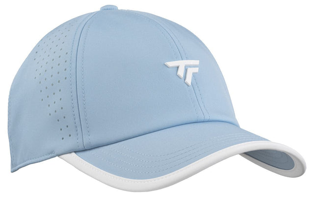 Czapka tenisowa Tecnifibre Laser błękitna