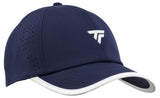 Czapka tenisowa Tecnifibre Laser granatowa