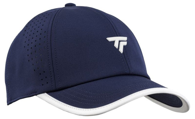 Czapka tenisowa Tecnifibre Laser granatowa