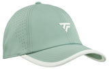 Czapka tenisowa Tecnifibre Laser zielona