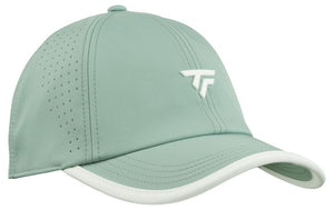 Czapka tenisowa Tecnifibre Laser zielona