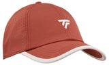 Czapka tenisowa Tecnifibre Laser ceglana