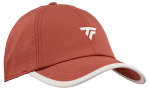 Czapka tenisowa Tecnifibre Laser ceglana