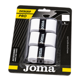 Owijki wierzchnie Joma Dry Competition Overgrip 3P - white