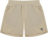 Spodenki tenisowe Diadora Shorts Fibrazero 6 beżowe