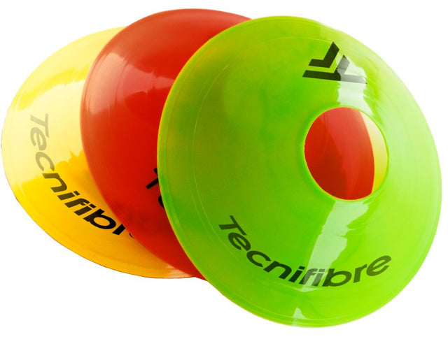 Pachołki Tecnifibre 6 Flat Cones