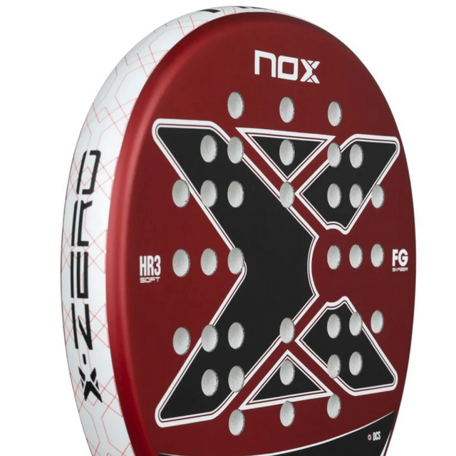 Rakieta do padla Nox X-Zero Red
