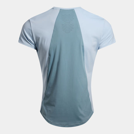 Koszulka tenisowa Joma Challenge Short Sleeve T-shirt sky blue