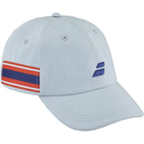 Czapka tenisowa Babolat Cotton Cap szara