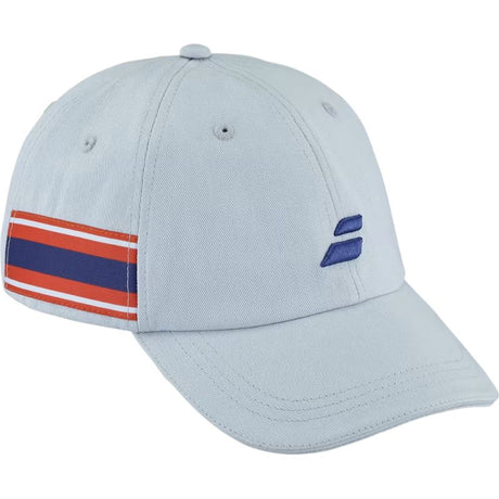 Czapka tenisowa Babolat Cotton Cap szara