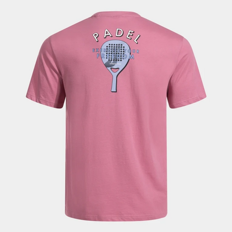 Koszulka do padla Joma Torneo Short Sleeve T-shirt pink