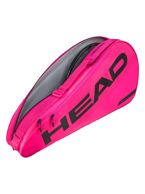 Torba tenisowa Head Tour Racquet Bag S różowa