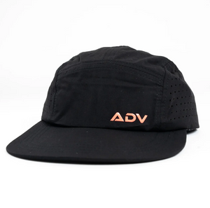 Czapka tenisowa ADV ADVantage Cap różowe logo