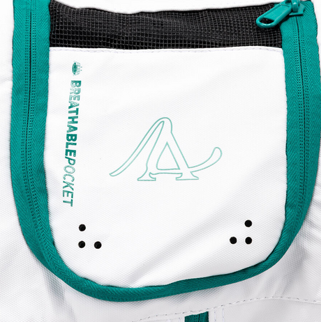 Torba do padla Joma Printing Vero Virseda 2026/27 Green/White