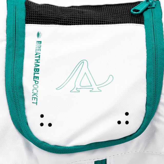 Torba do padla Joma Printing Vero Virseda 2026/27 Green/White