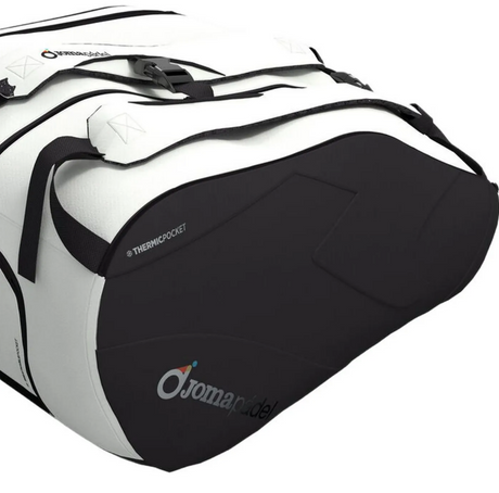 Torba do padla Joma Padel  Bag black/white