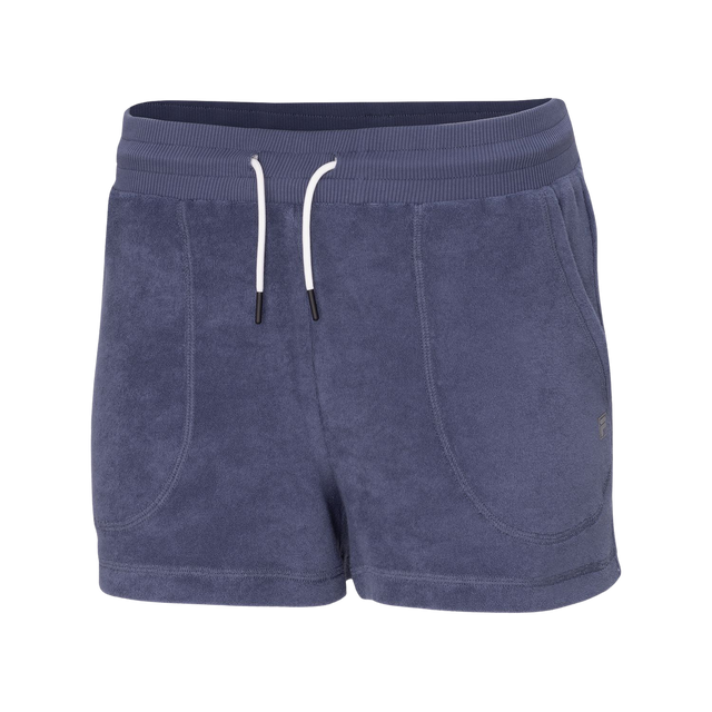 Spodenki tenisowe Fila Shorts Rixa indygo