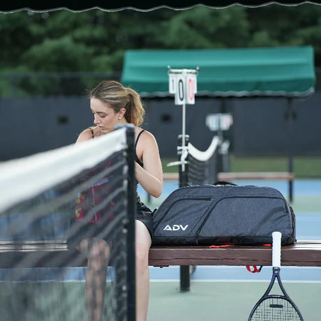 Plecak tenisowy ADV Tennis Backpack v2 Lava