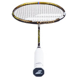 Rakieta do badmintona Babolat Jetstream 78 złota