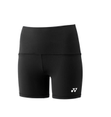 Leginsy tenisowe Yonex Leggins Short Czarne