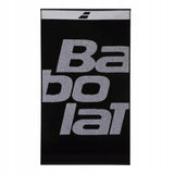 Ręcznik Tenisowy Babolat Medium Towel - czarno-biały