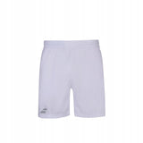 Spodenki tenisowe Babolat Play Short Men białe