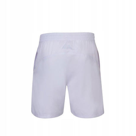Spodenki tenisowe Babolat Play Short Men białe