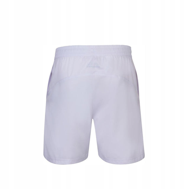 Spodenki tenisowe Babolat Play Short Men białe