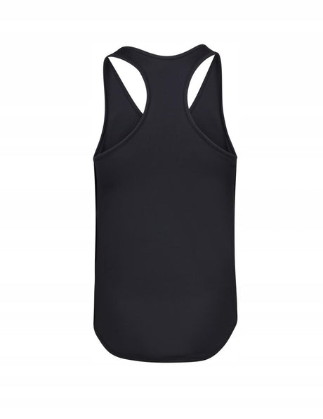 Top tenisowy Babolat Compete Tank czarno-różowy