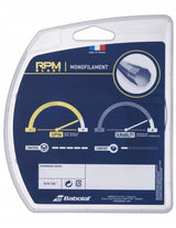 Naciąg tenisowy Babolat RPM Blast 12m czarny