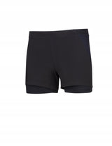 Spodenki tenisowe juniorskie Babolat Exercise Short Girl czarne