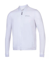 Bluza tenisowa Babolat Play Jacket 2020 biała