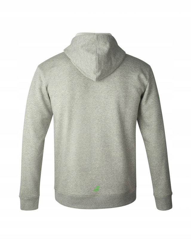 Bluza Tenisowa Babolat Babolat Exercise szara