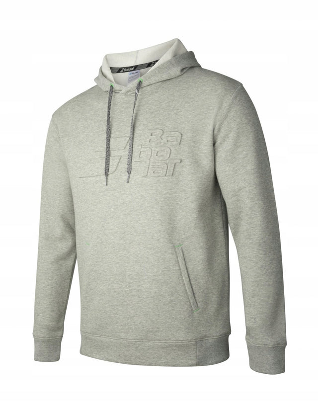Bluza Tenisowa Babolat Babolat Exercise szara