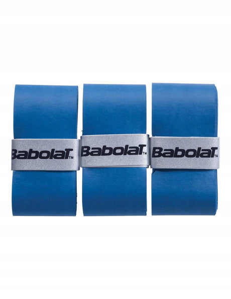 Owijka tenisowa Babolat Tour Original Comfort niebieska