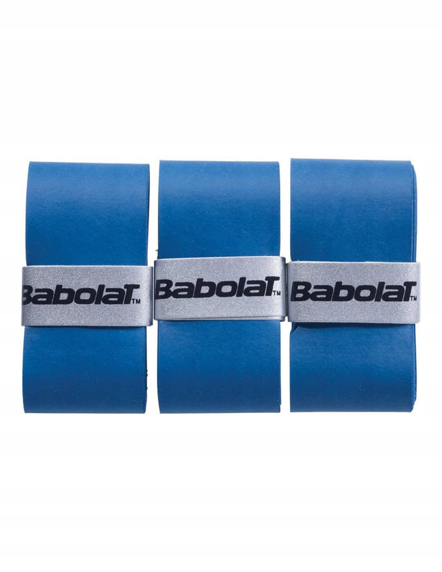 Owijka tenisowa Babolat Tour Original Comfort niebieska