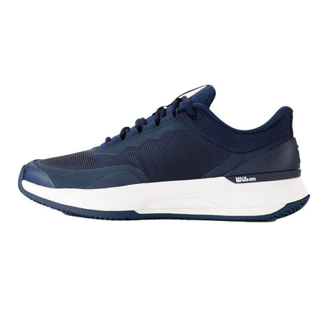 Buty tenisowe Wilson Intrigue Tour granatowe