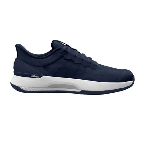 Buty tenisowe Wilson Intrigue Tour granatowe