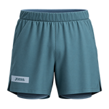 Spodenki tenisowe Joma Challenge Short blue