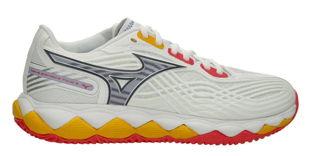 Buty tenisowe damskie Mizuno Wave Enforce Tour 2 Clay