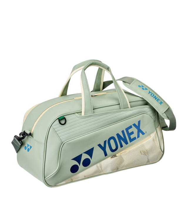 Torba tenisowa Yonex Expert Boston Bag zielona 2026