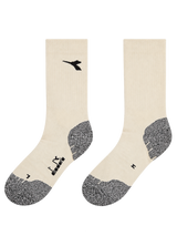 Skarpety tenisowe Diadora Tennis Socks Stratouno beżowe