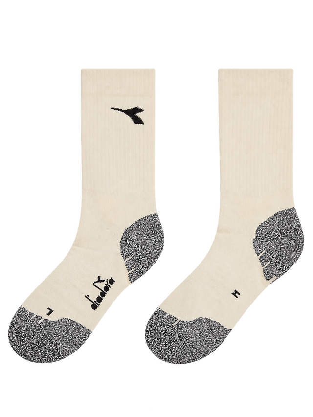 Skarpety tenisowe Diadora Tennis Socks Stratouno beżowe