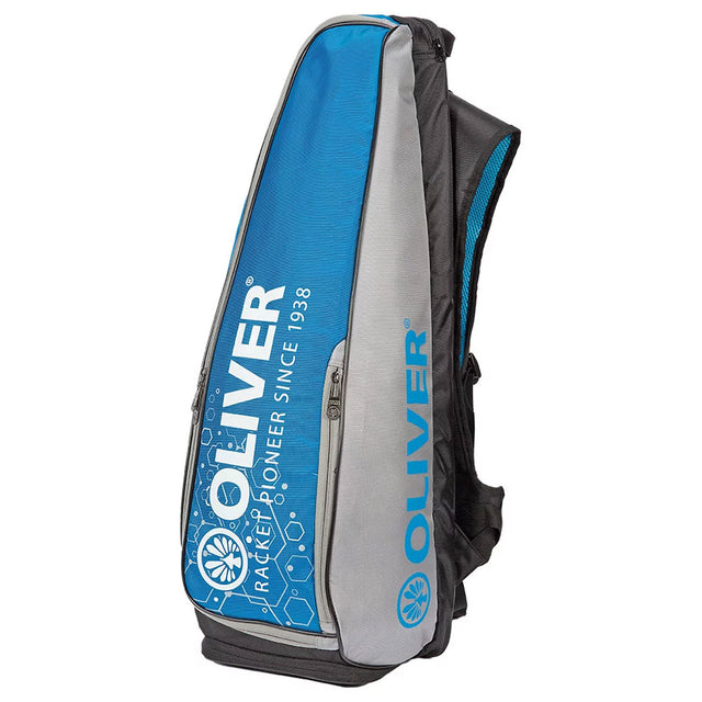 Plecak na rakiety Oliver Long Rucksack niebieski