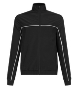 Bluza tenisowa Wilson Team Woven Jacket czarna